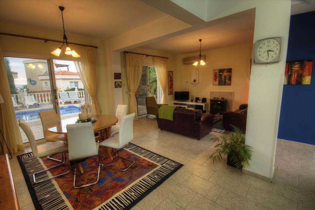 Villa Athina Paphos Bilik gambar
