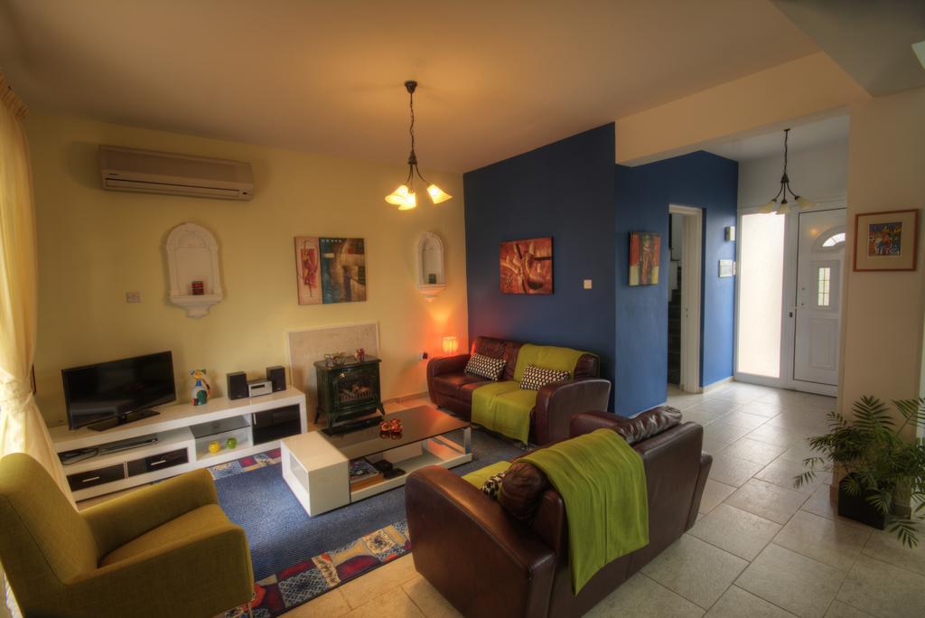Villa Athina Paphos Bilik gambar