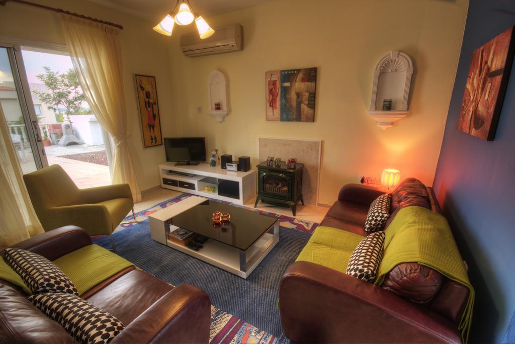 Villa Athina Paphos Bilik gambar