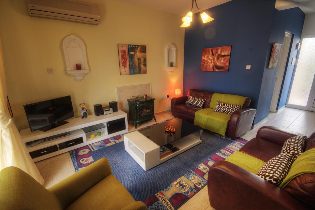 Villa Athina Paphos Bilik gambar
