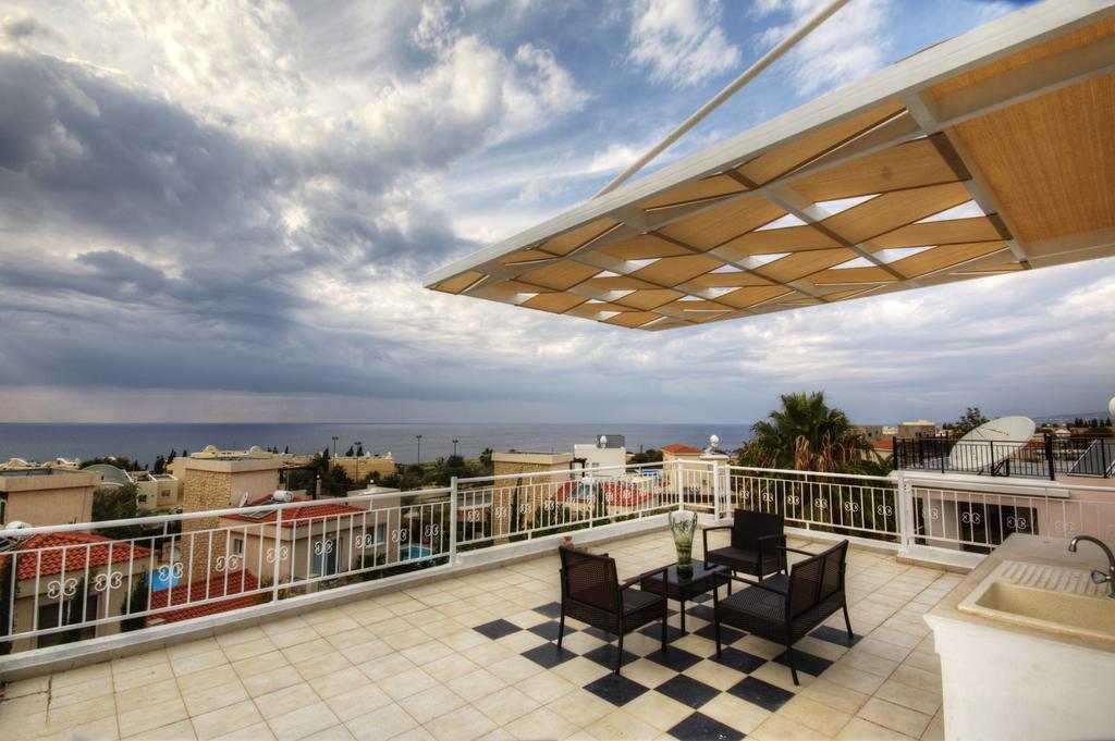 Villa Athina Paphos Bilik gambar