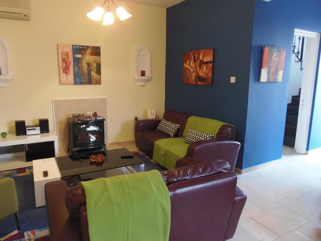 Villa Athina Paphos Bilik gambar